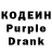 Кодеин Purple Drank Ghost X474